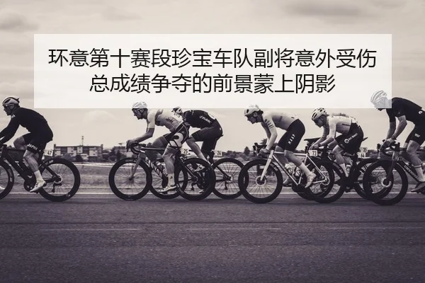 环意第十赛段珍宝车队副将意外受伤 总成绩争夺的前景蒙上阴影